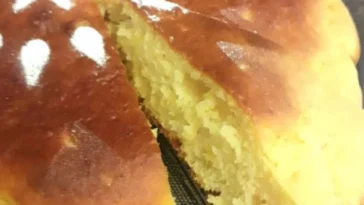 ORANGENKÜRBISKUCHEN