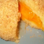 Obstknödel aus Quarkteig