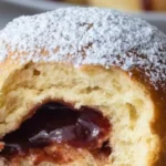 Ofen Berliner sowas von fluffig und lecker