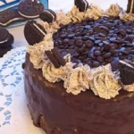 Oreo Torte Rezept