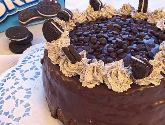 Oreo Torte Rezept