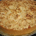 Ostholsteiner Apfelkuchen