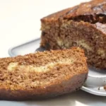 PLUMCAKE LIGHT mit KAFFEE und SCHOKOLADE