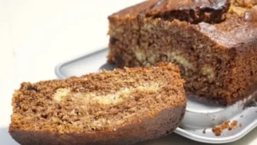 PLUMCAKE LIGHT mit KAFFEE und SCHOKOLADE