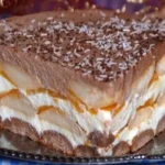 Pfirsich Torte Rezept