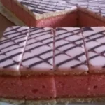 Punschschnitten wie aus der konditorei