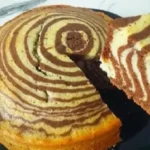 RIESIGE MANDELSCHNECKE