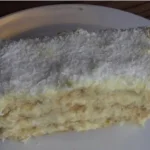 Raffaello Kokos Kuchen