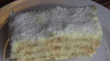 Raffaello Kokos Kuchen