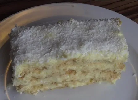 Raffaello Kokos Kuchen