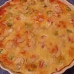 Rosenkohl mandel gratin