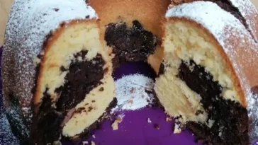 Rührkuchen nach Omas Art