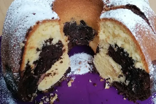 Rührkuchen nach Omas Art