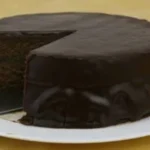 Sachertorte aus österreich