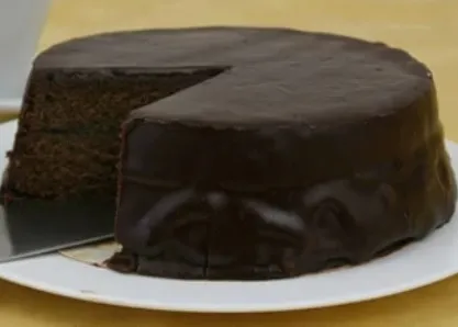 Sachertorte aus österreich