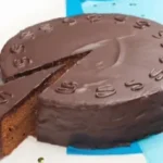 Sachertorte aus wien