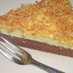 Sägespänekuchen