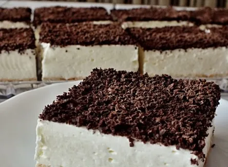 Schneller 10 Minuten Schaumkuchen ohne Backen