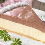 Schoko vanille torte