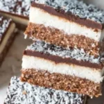 Schokoladenschnitten ohne Backen