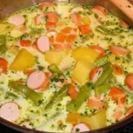 Seelenwärmer Gemüseeintopf