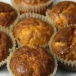 Sehr einfache herzhafte Muffins