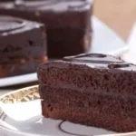 Torte nach sacher art