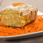 Veganer karottenkuchen