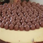 WEISSE SCHOKOLADE KÄSEKUCHEN MIT BAILEYS UND MALTESE