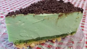 Waldmeister Kiwi Torte