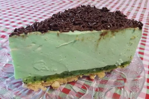 Waldmeister Kiwi Torte