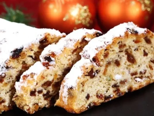 Weihnachtsstollen Rezept