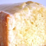 Zitronen-Pfund-Kuchen