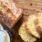 Zitronenkuchen aus Schweden