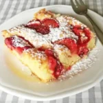 Zwetschgen-blechkuchen