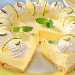 limetten-quark-torte