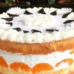 schnell Käse Sahne Torte