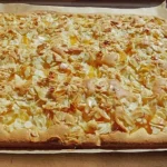 Aprikosen - Mandel - Kuchen