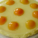 Aprikosenkuchen-Spiegeleierkuchen