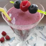 Beeren-Smoothie Rezept