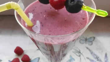 Beeren-Smoothie Rezept