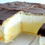 Blätterteig-Cremeschnitten