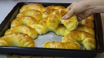 Brioche Hörnchen