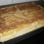 Buttermilch Kokos Kuchen