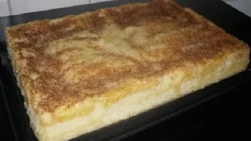 Buttermilch Kokos Kuchen