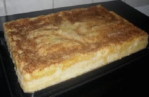 Buttermilch Kokos Kuchen