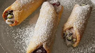 Cannoli Rezept