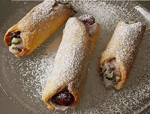 Cannoli Rezept