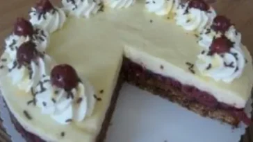 Elisen Eierlikör Torte