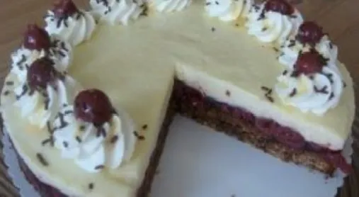 Elisen Eierlikör Torte